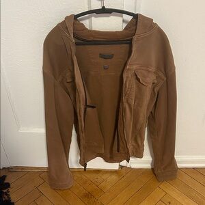 John Varvatos Tan Jacket